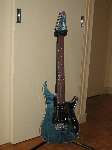 Excalibur Special Deep Blue Vigier Excalibur